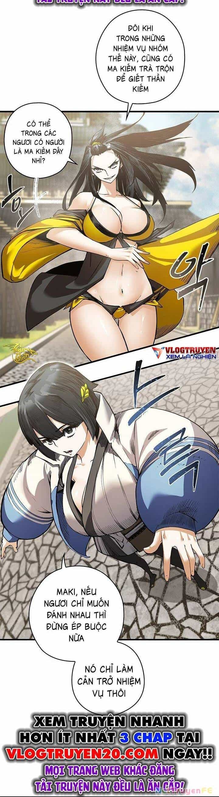 Kiếm Thần: Thần Chi Tử - Chương 5 - ảnh 24