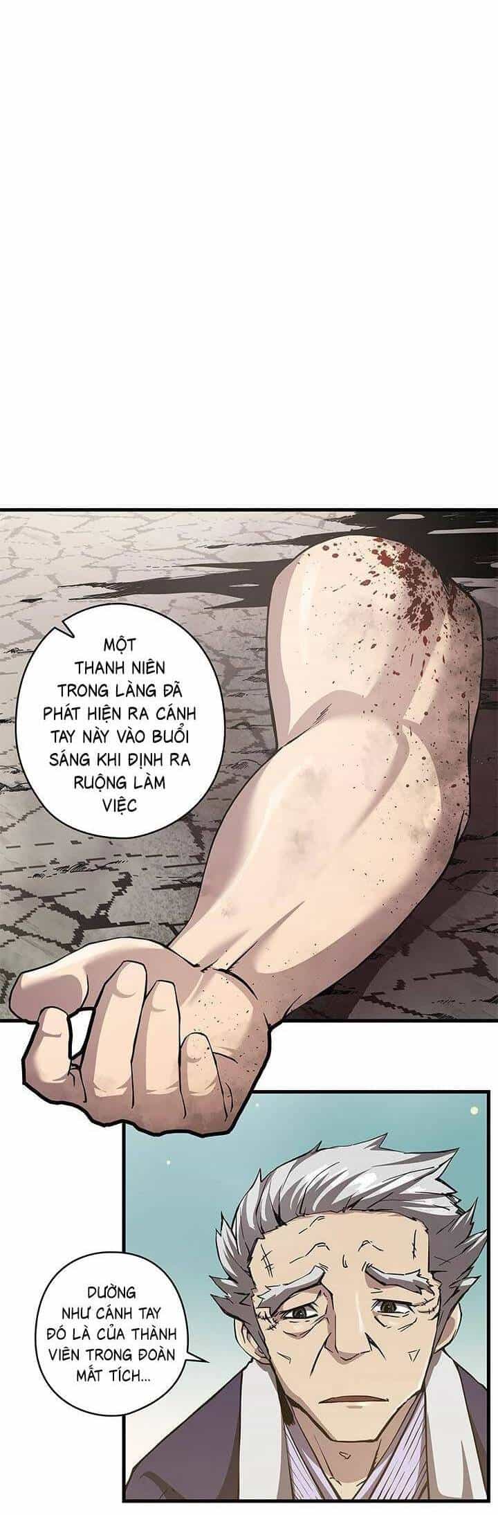 Kiếm Thần: Thần Chi Tử - Chương 5 - ảnh 3