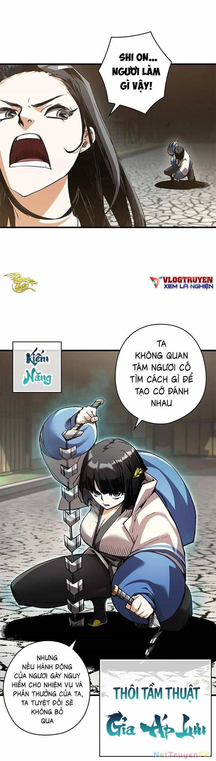 Kiếm Thần: Thần Chi Tử - Chương 5 - ảnh 30