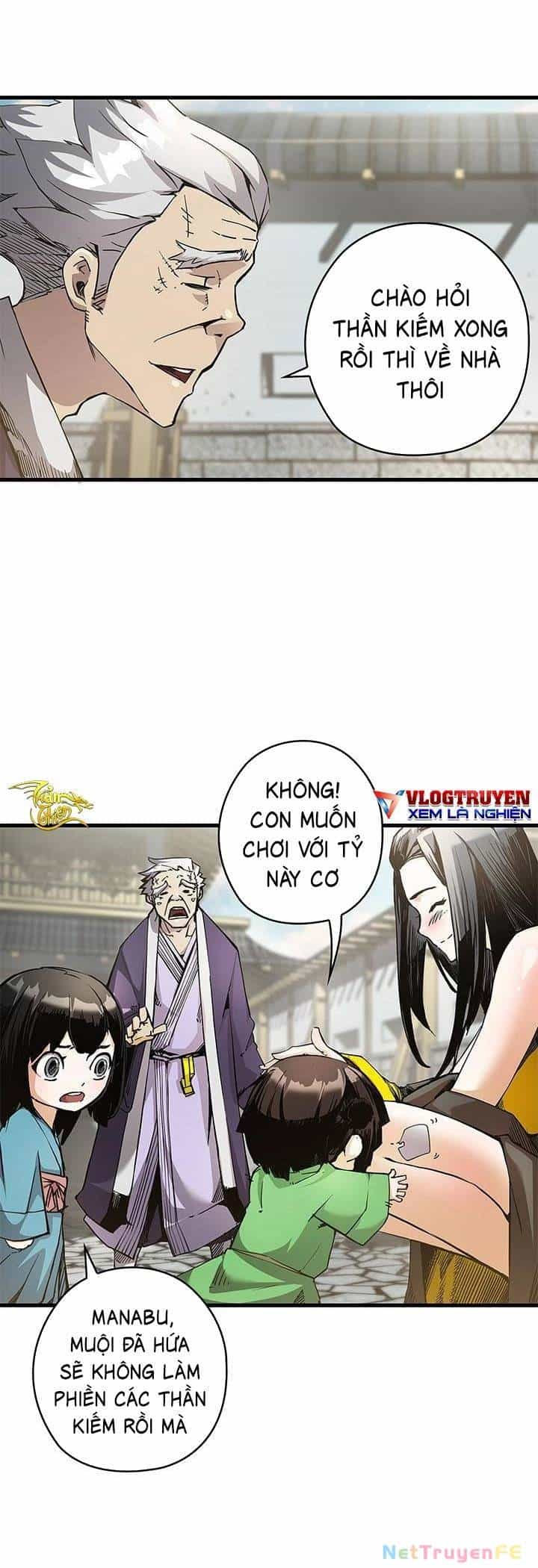 Kiếm Thần: Thần Chi Tử - Chương 5 - ảnh 42