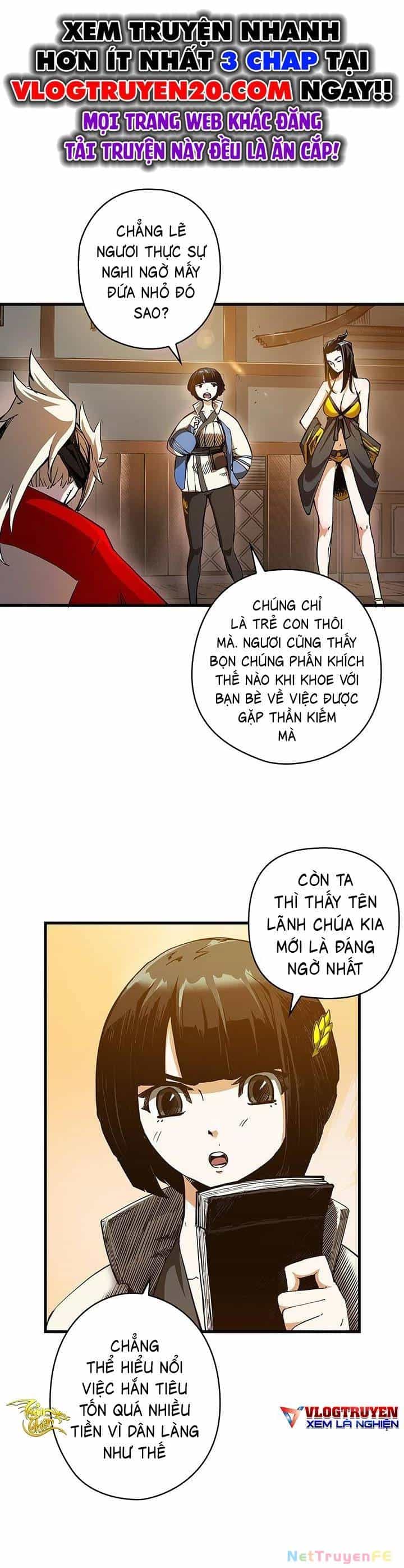Kiếm Thần: Thần Chi Tử - Chương 5 - ảnh 50