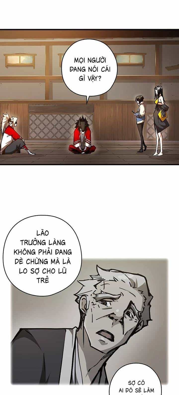 Kiếm Thần: Thần Chi Tử - Chương 5 - ảnh 51