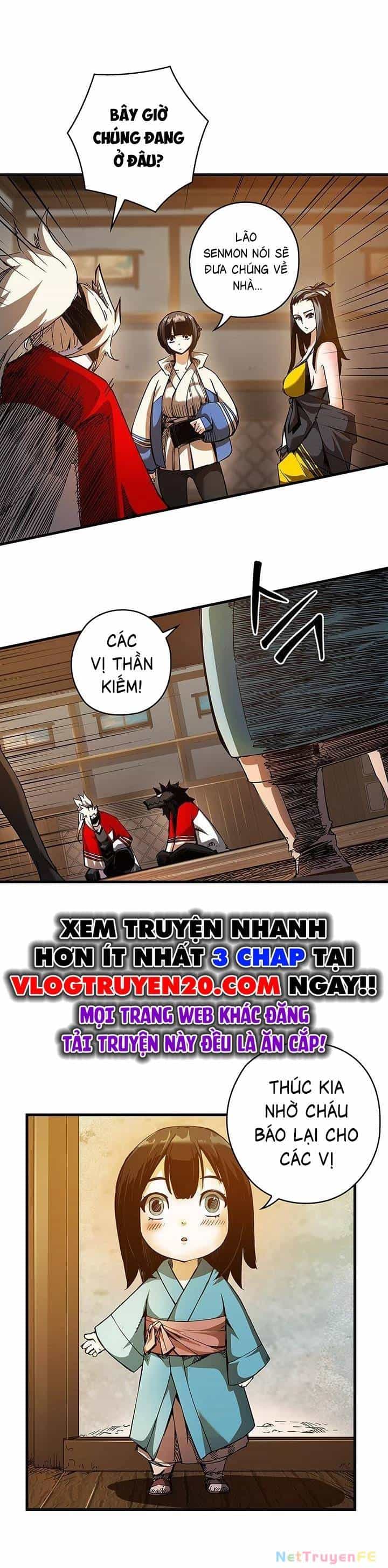 Kiếm Thần: Thần Chi Tử - Chương 5 - ảnh 53