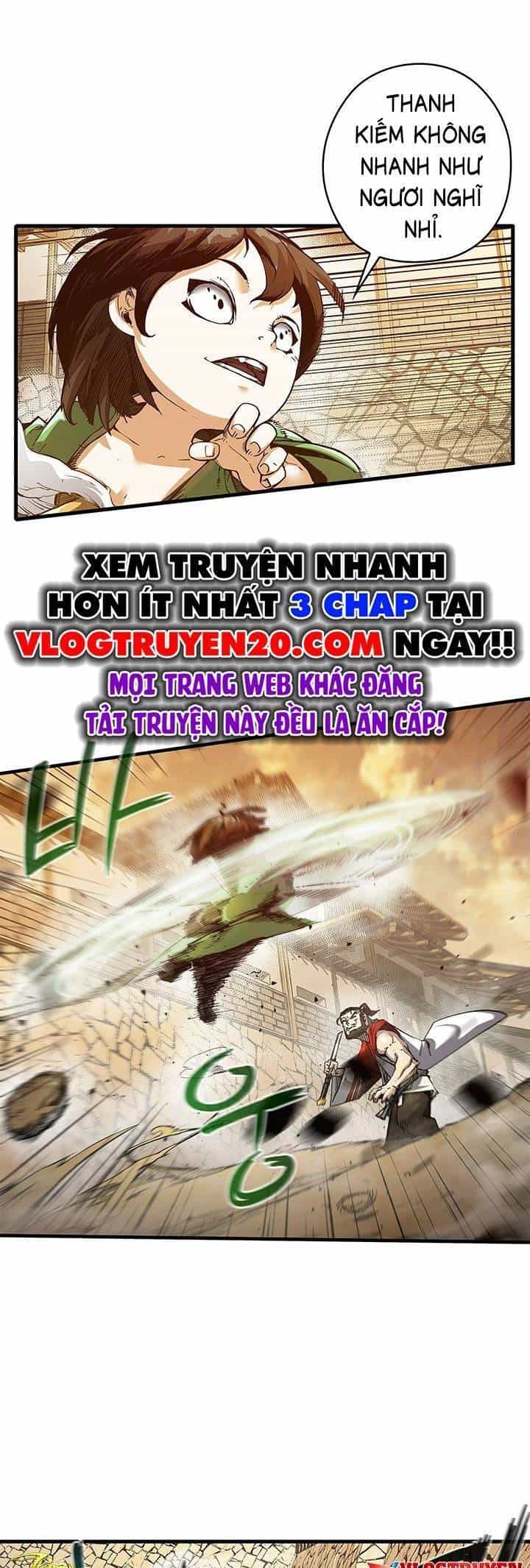 Kiếm Thần: Thần Chi Tử - Chương 6 - ảnh 18
