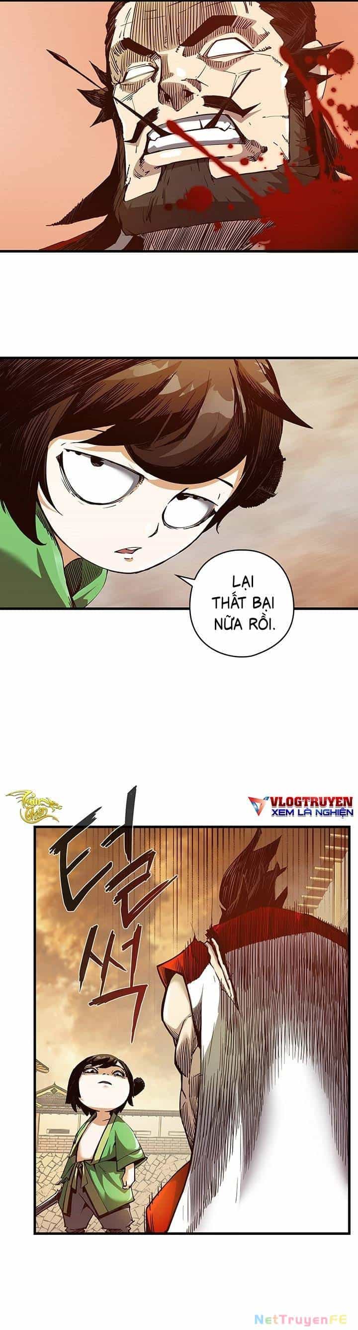 Kiếm Thần: Thần Chi Tử - Chương 6 - ảnh 22
