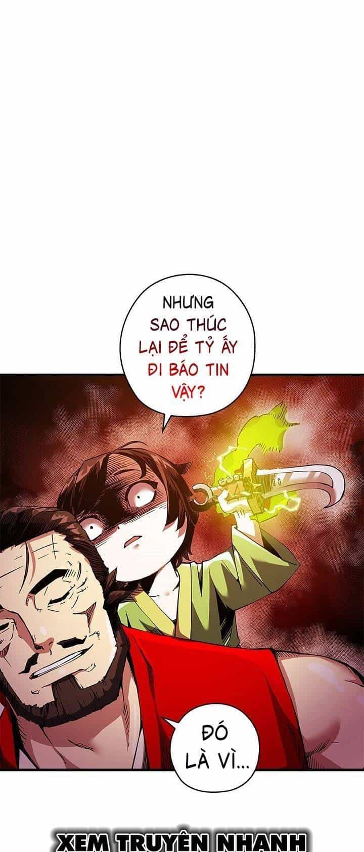 Kiếm Thần: Thần Chi Tử - Chương 6 - ảnh 5