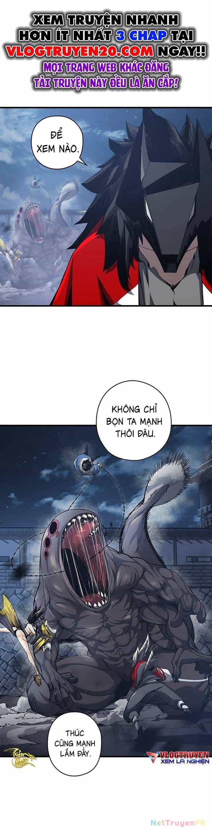 Kiếm Thần: Thần Chi Tử - Chương 7 - ảnh 13
