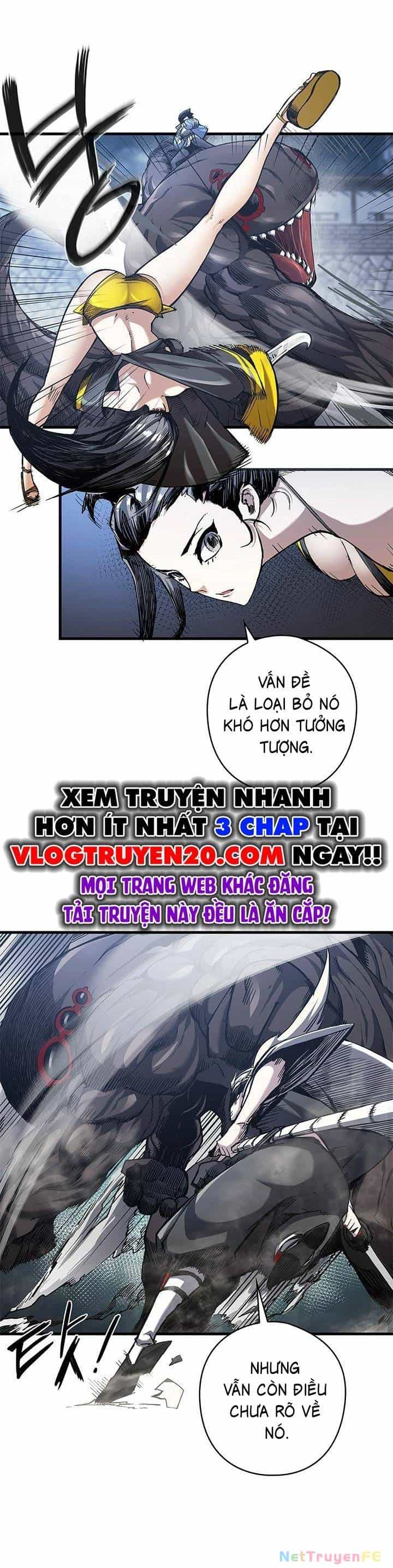 Kiếm Thần: Thần Chi Tử - Chương 7 - ảnh 21