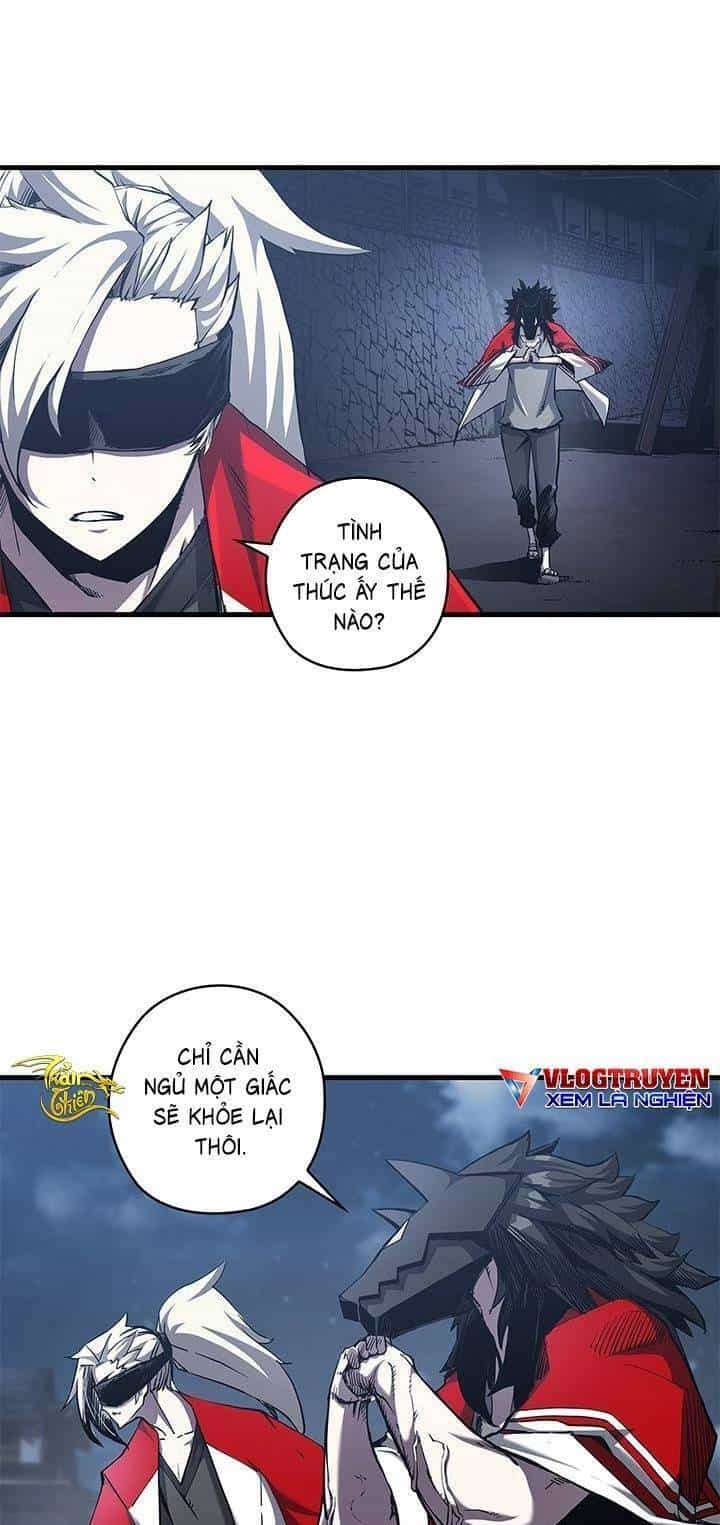 Kiếm Thần: Thần Chi Tử - Chương 7 - ảnh 22