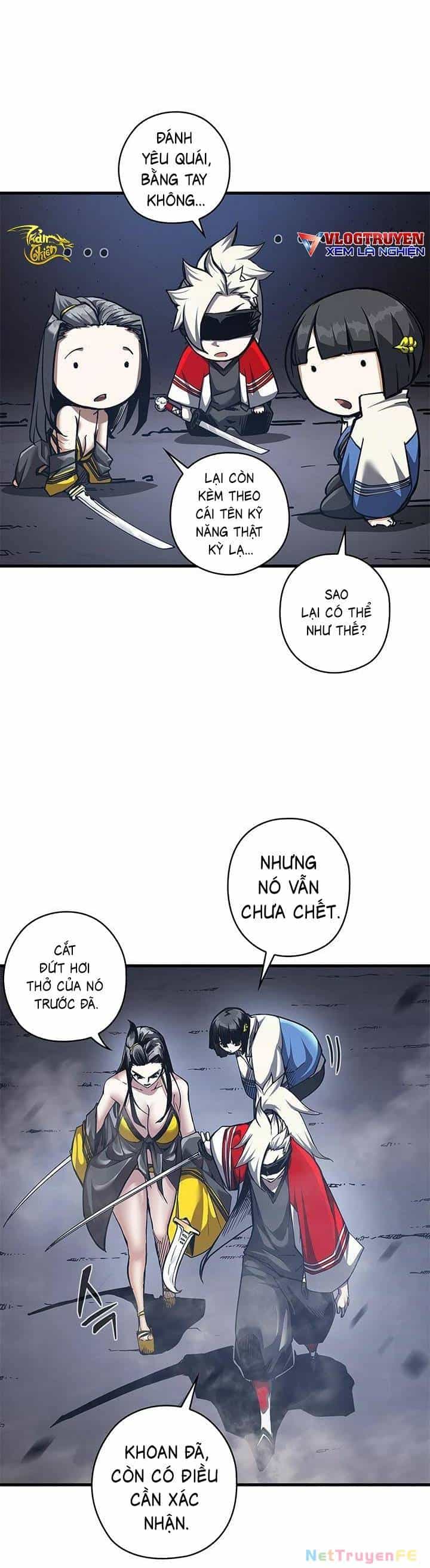 Kiếm Thần: Thần Chi Tử - Chương 7 - ảnh 32