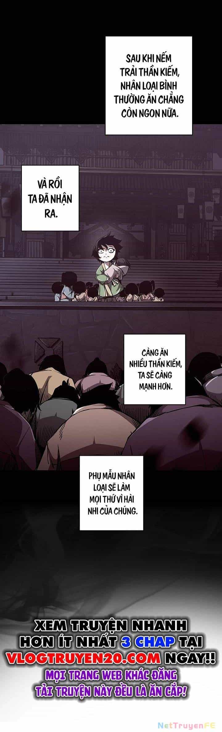 Kiếm Thần: Thần Chi Tử - Chương 7 - ảnh 43