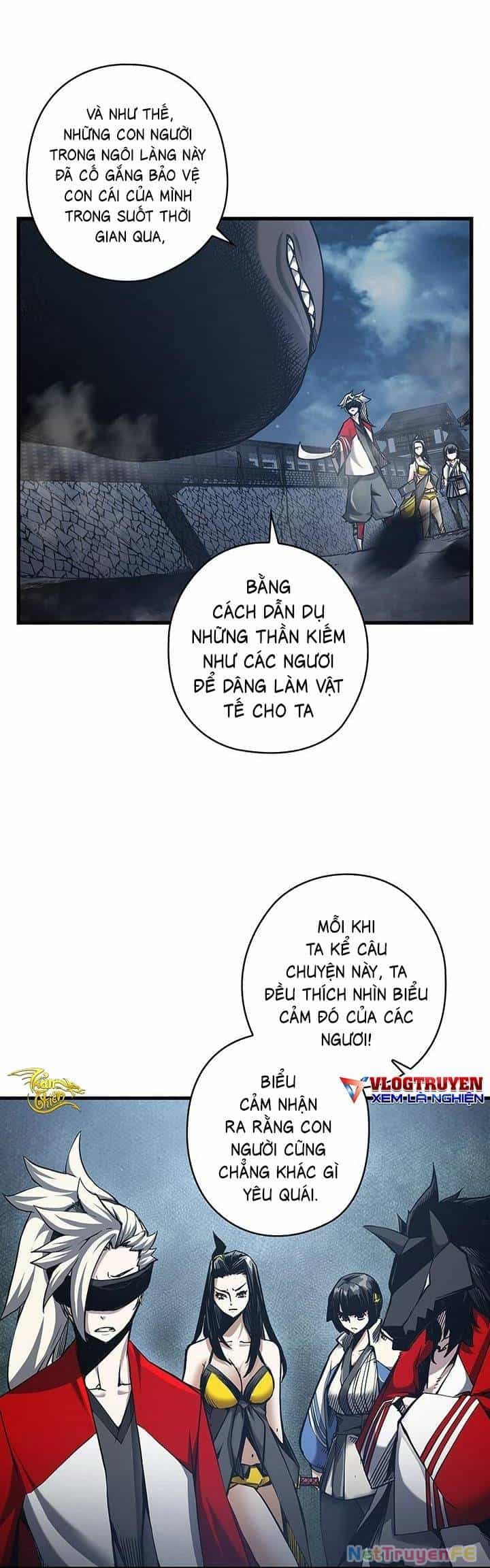 Kiếm Thần: Thần Chi Tử - Chương 7 - ảnh 44