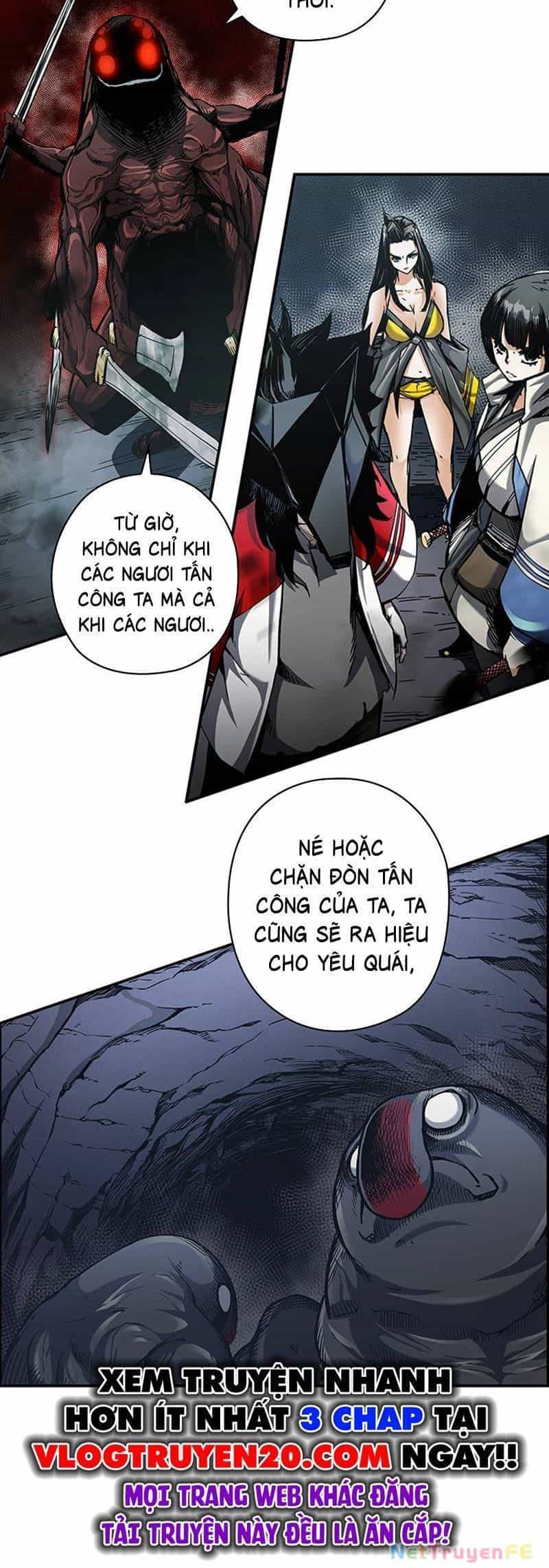 Kiếm Thần: Thần Chi Tử - Chương 8 - ảnh 13