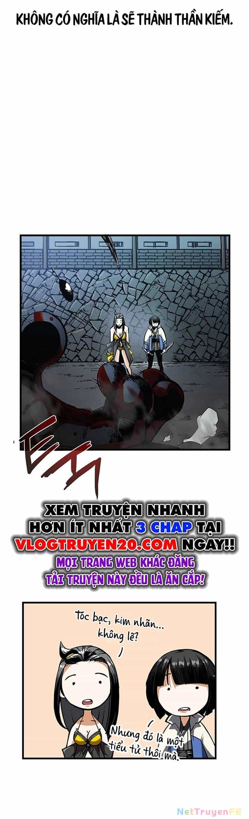 Kiếm Thần: Thần Chi Tử - Chương 8 - ảnh 32