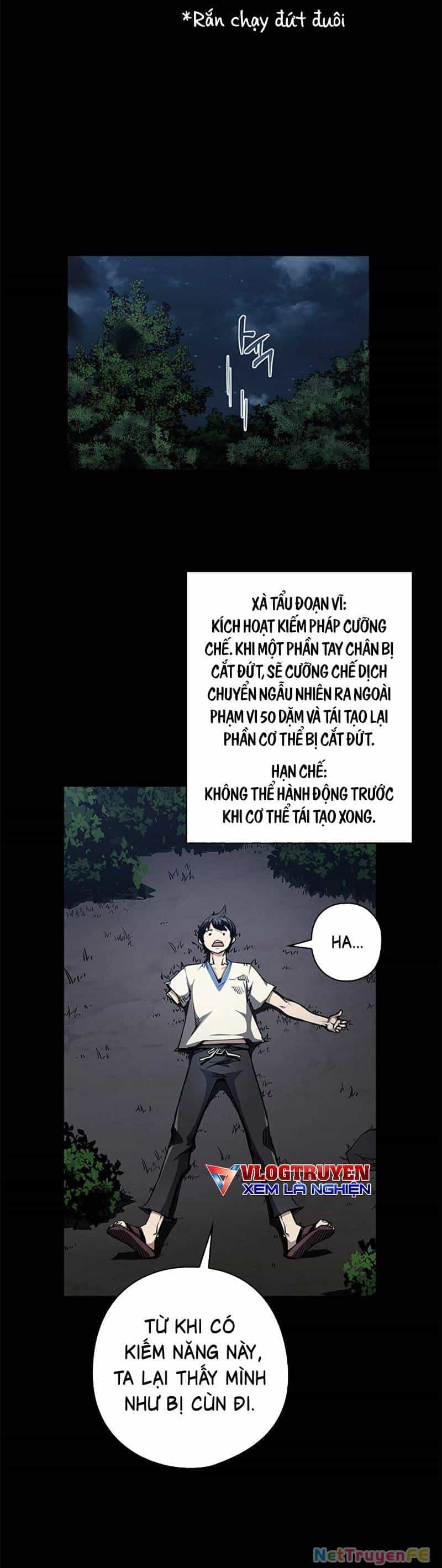 Kiếm Thần: Thần Chi Tử - Chương 8 - ảnh 37