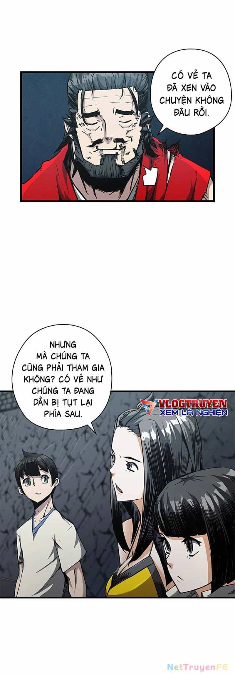 Kiếm Thần: Thần Chi Tử - Chương 8 - ảnh 41