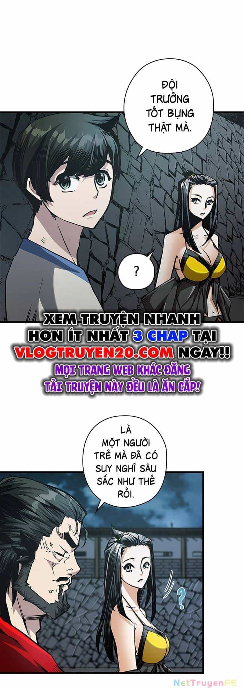 Kiếm Thần: Thần Chi Tử - Chương 8 - ảnh 43