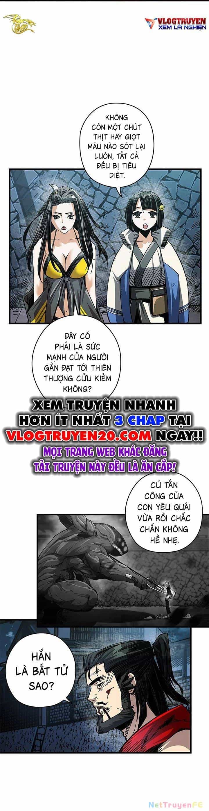 Kiếm Thần: Thần Chi Tử - Chương 9 - ảnh 24