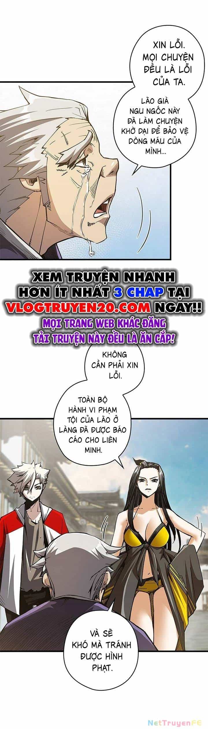 Kiếm Thần: Thần Chi Tử - Chương 9 - ảnh 32
