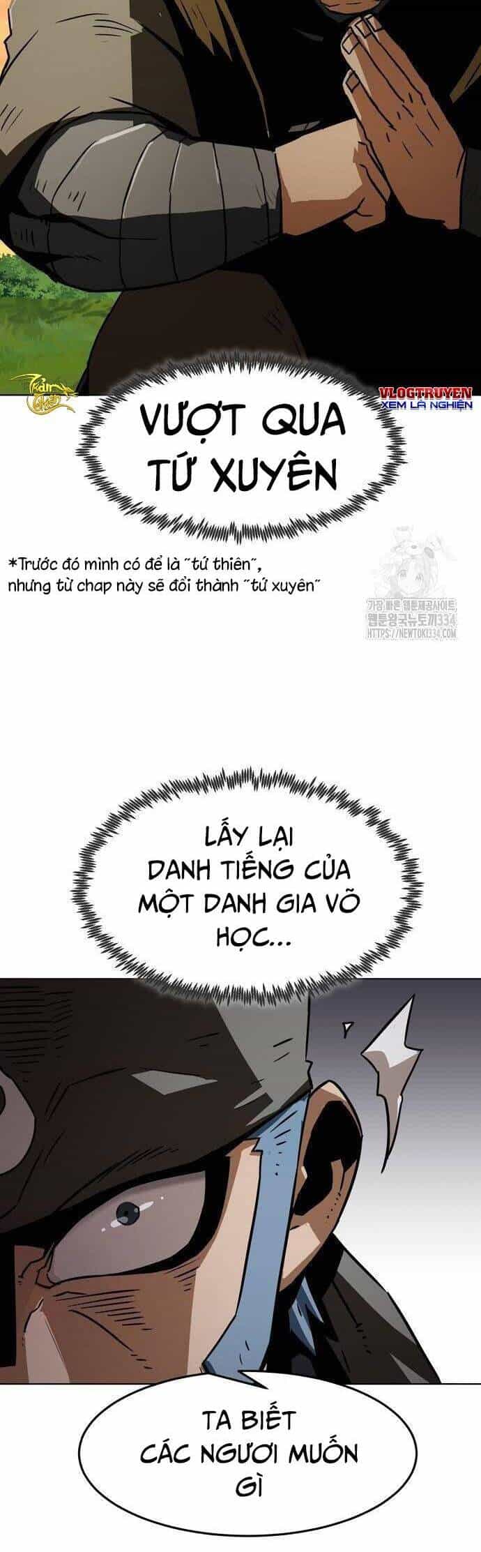 Kiếm Thần Trọng Sinh - Chương 14 - ảnh 44
