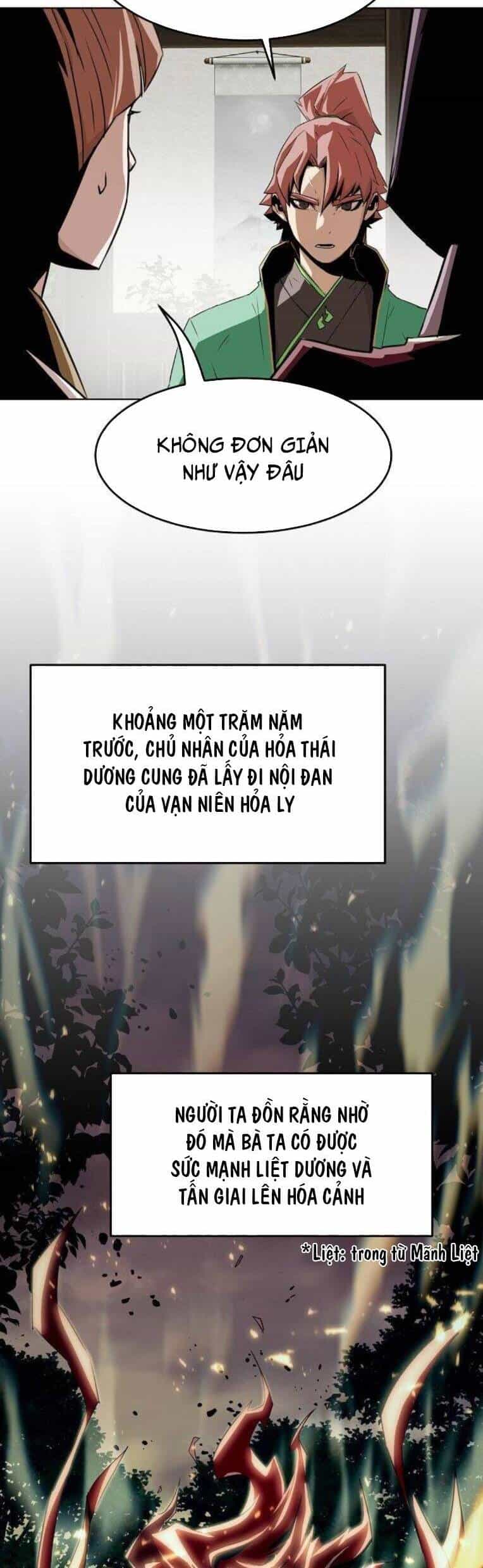 Kiếm Thần Trọng Sinh - Chương 19 - ảnh 42