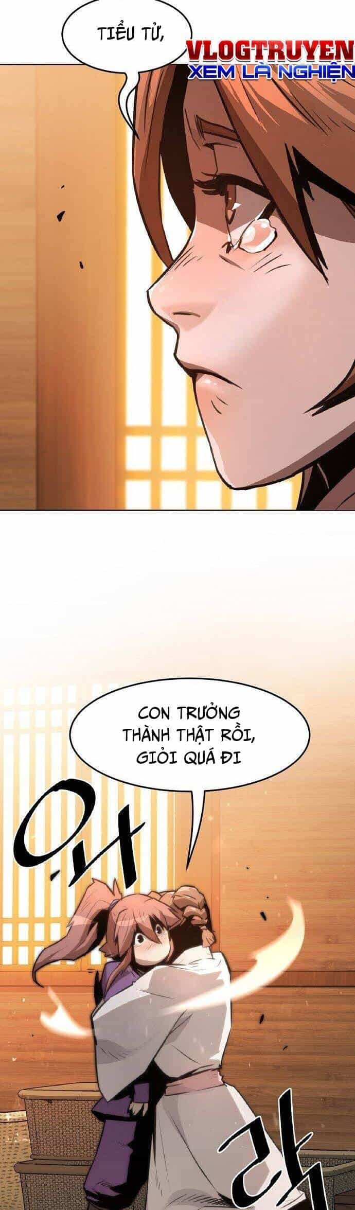Kiếm Thần Trọng Sinh - Chương 2 - ảnh 33
