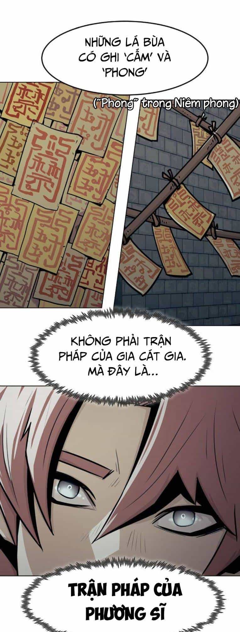 Kiếm Thần Trọng Sinh - Chương 26 - ảnh 36