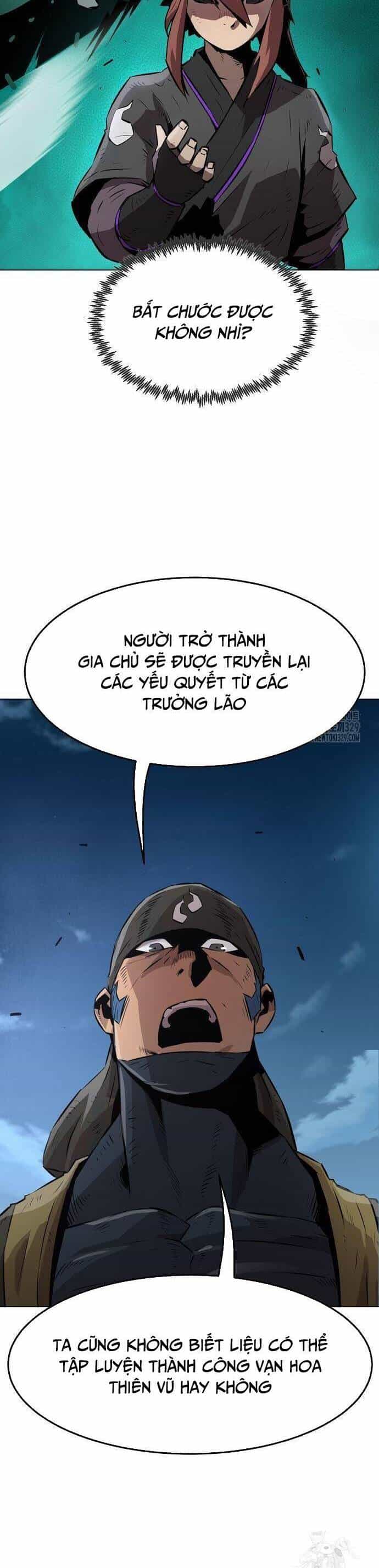 Kiếm Thần Trọng Sinh - Chương 4 - ảnh 19