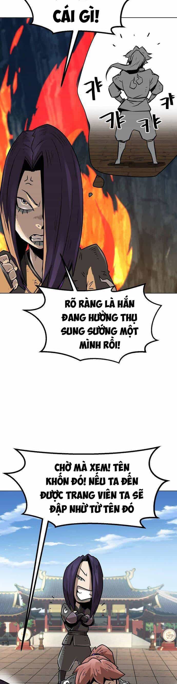 Kiếm Thần Trọng Sinh - Chương 5 - ảnh 10
