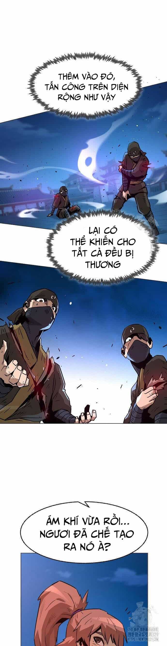 Kiếm Thần Trọng Sinh - Chương 5 - ảnh 36