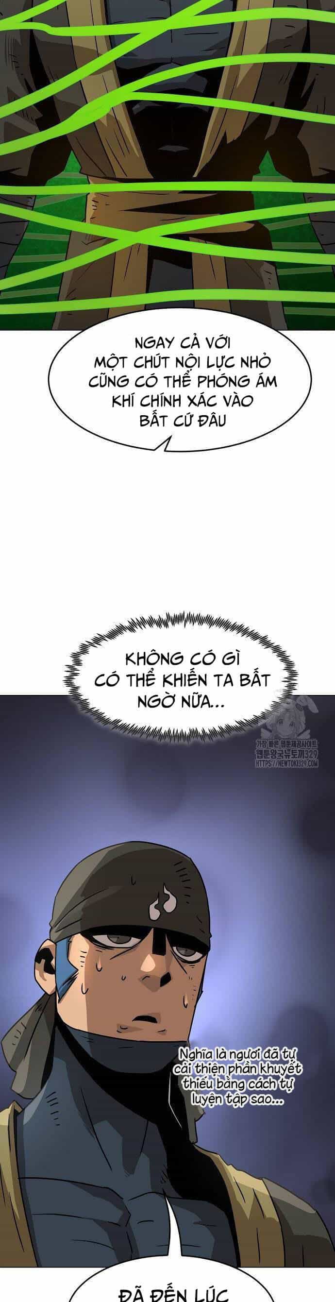 Kiếm Thần Trọng Sinh - Chương 5 - ảnh 43
