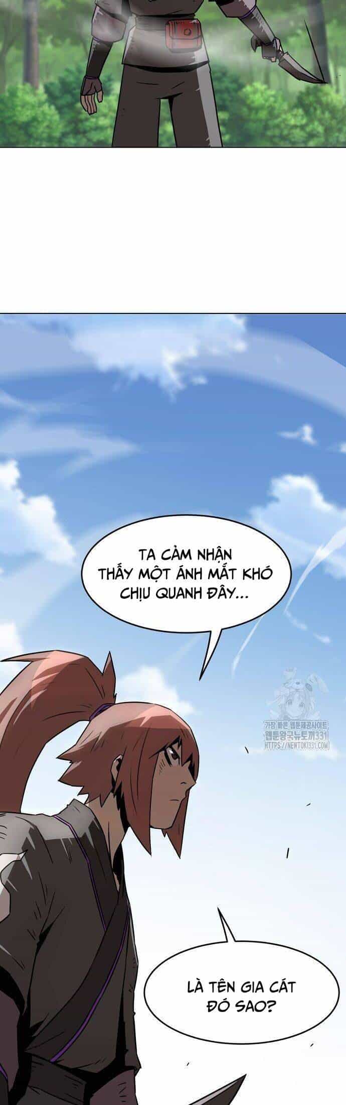 Kiếm Thần Trọng Sinh - Chương 8 - ảnh 8
