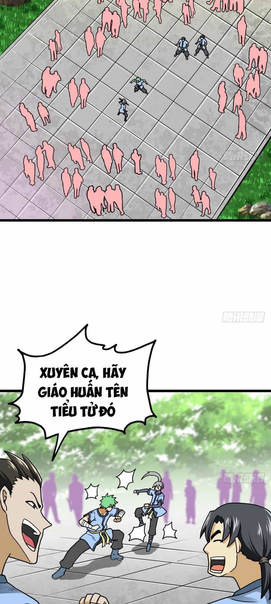 Kiếm Thần Tuyệt Thế - Chương 10 - ảnh 2
