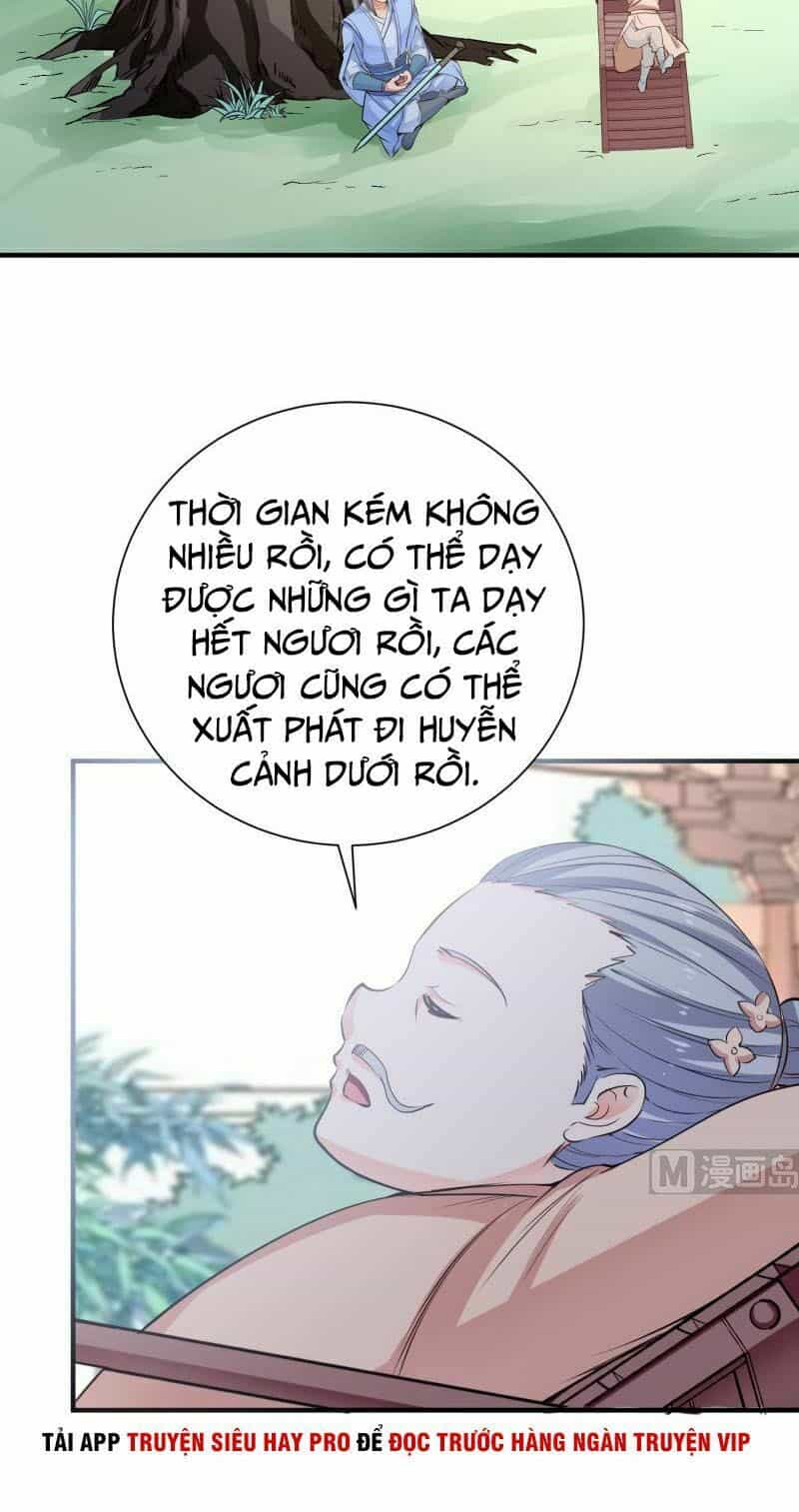 Kiếm Thần Tuyệt Thế - Chương 104 - ảnh 15