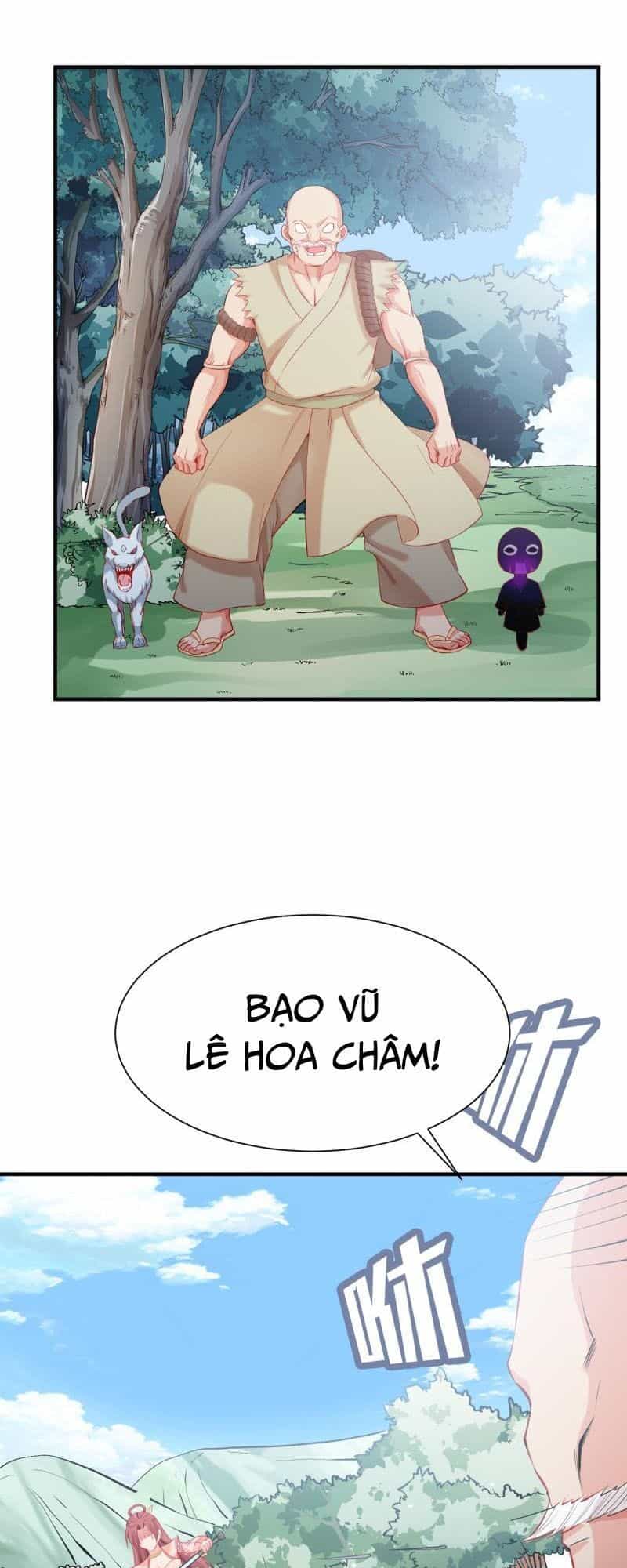 Kiếm Thần Tuyệt Thế - Chương 106 - ảnh 12