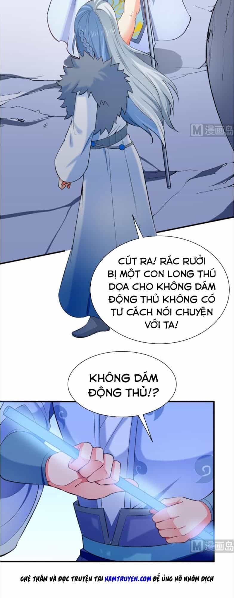 Kiếm Thần Tuyệt Thế - Chương 110 - ảnh 15