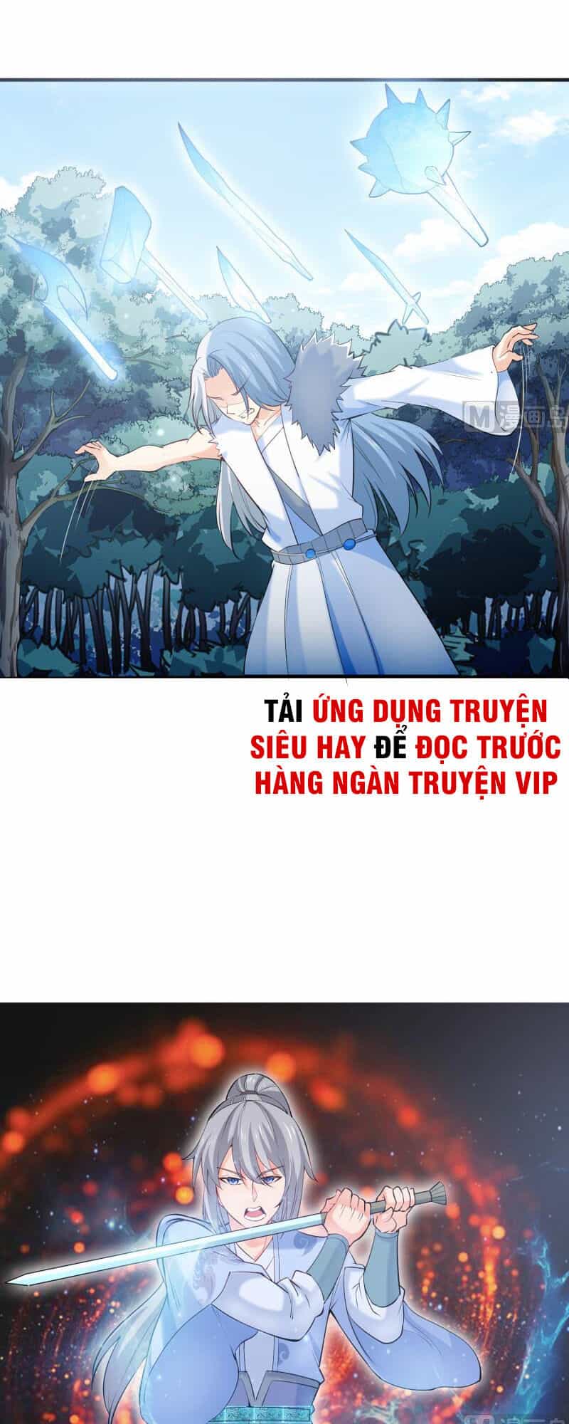 Kiếm Thần Tuyệt Thế - Chương 113 - ảnh 9