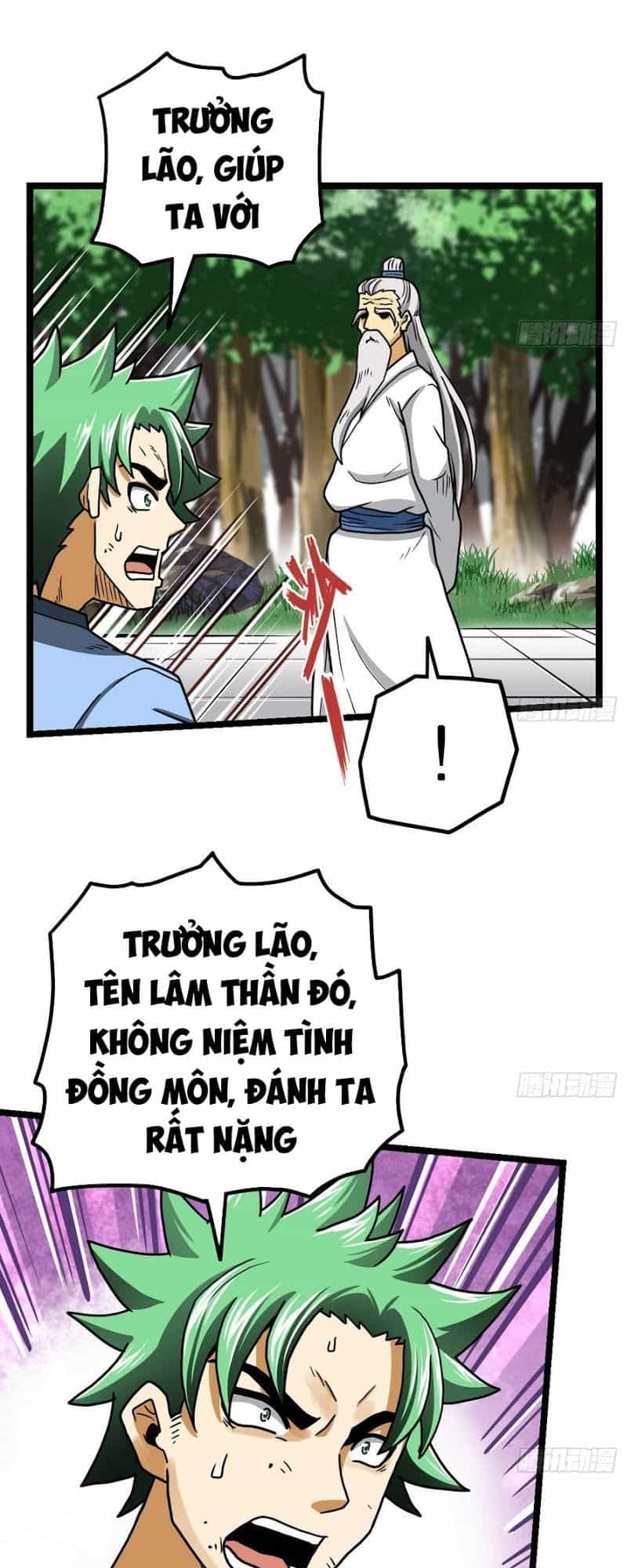 Kiếm Thần Tuyệt Thế - Chương 12 - ảnh 10