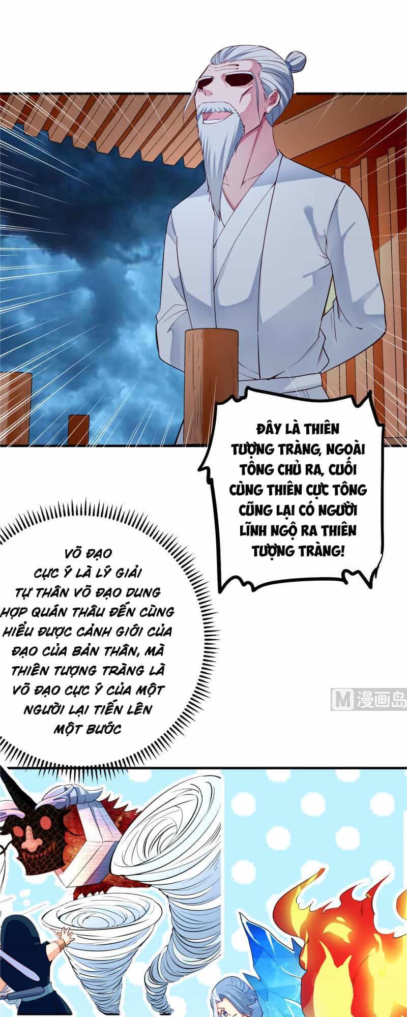 Kiếm Thần Tuyệt Thế - Chương 120 - ảnh 15