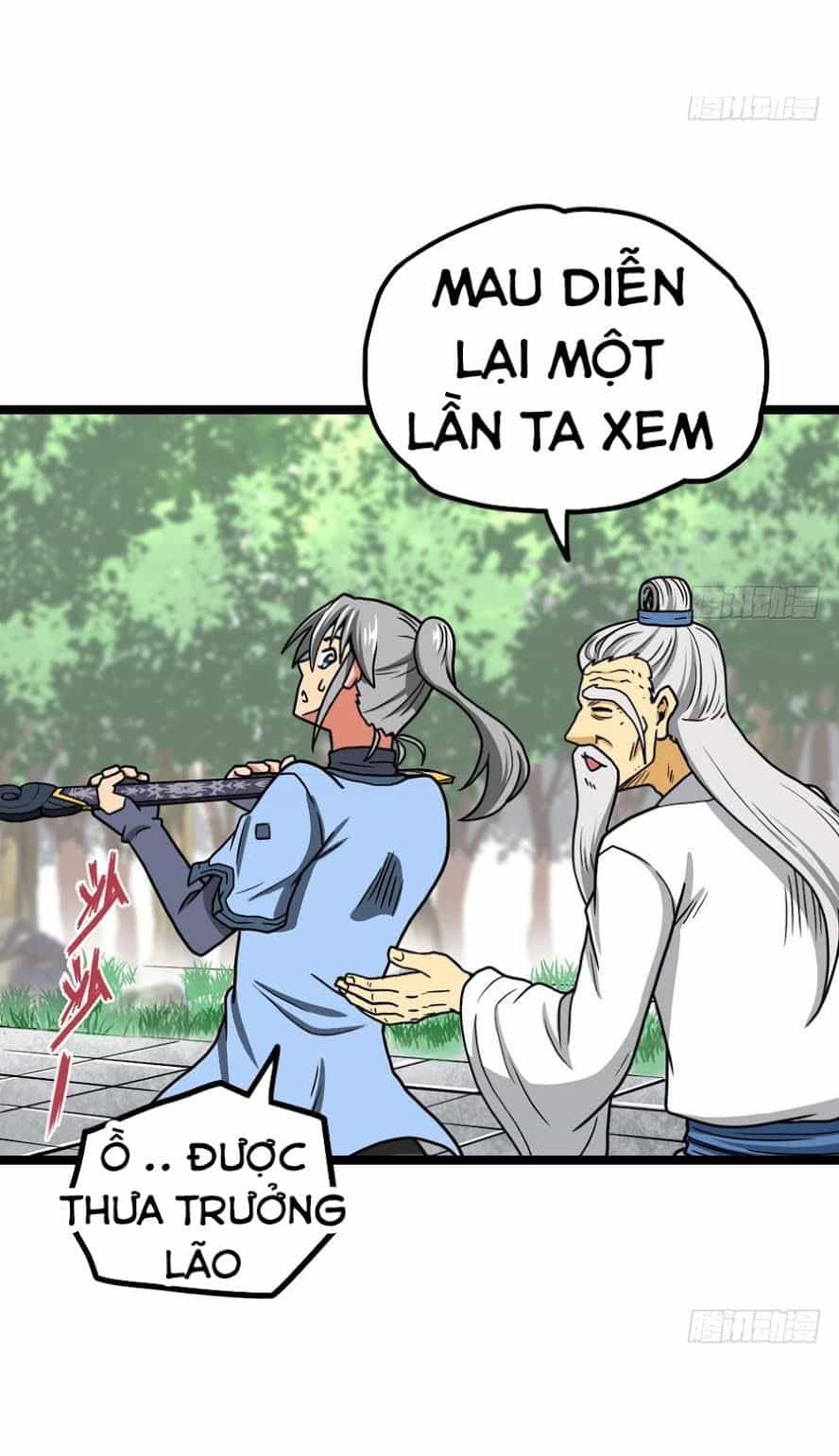 Kiếm Thần Tuyệt Thế - Chương 13 - ảnh 11