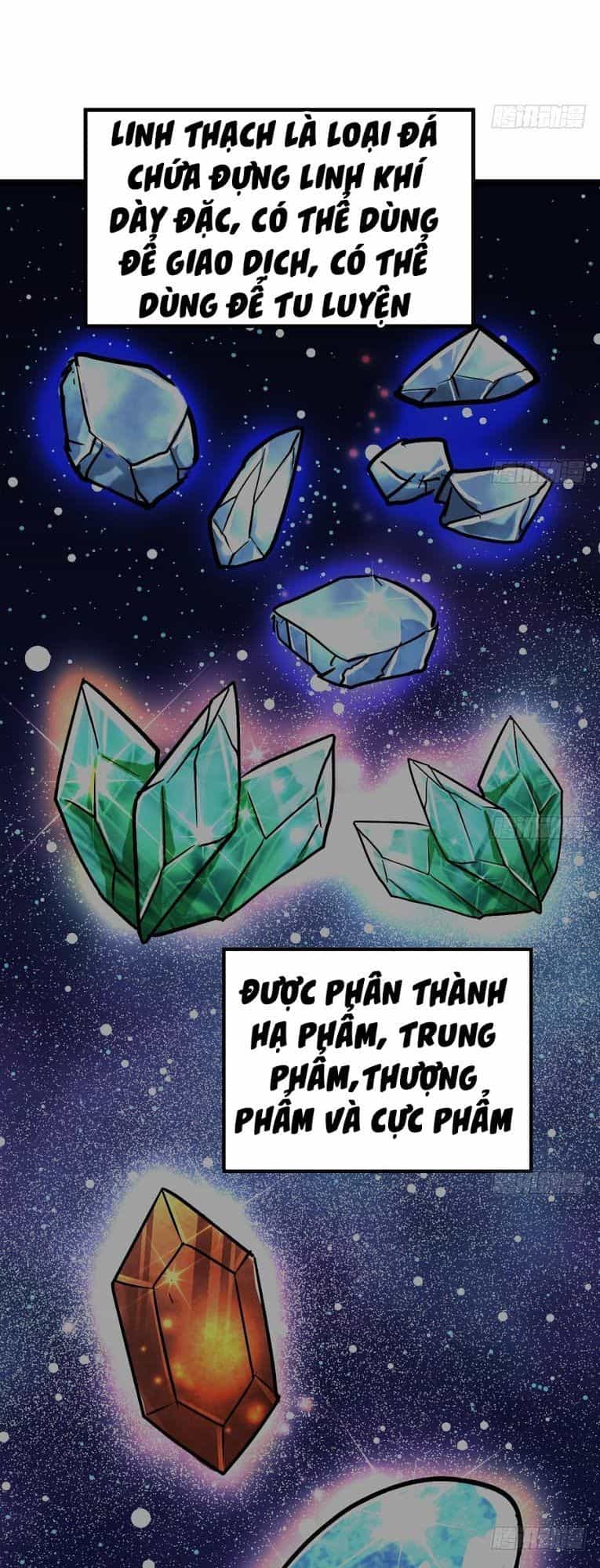 Kiếm Thần Tuyệt Thế - Chương 14 - ảnh 19