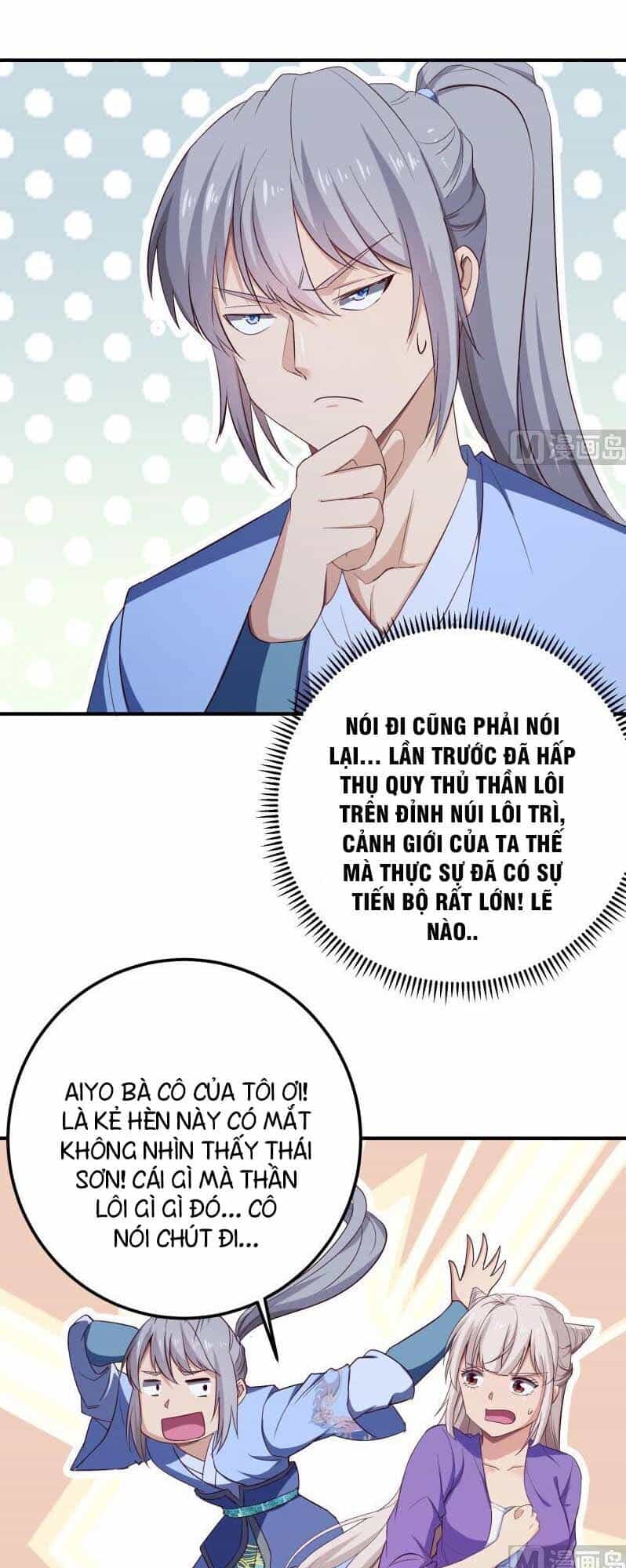 Kiếm Thần Tuyệt Thế - Chương 149 - ảnh 8