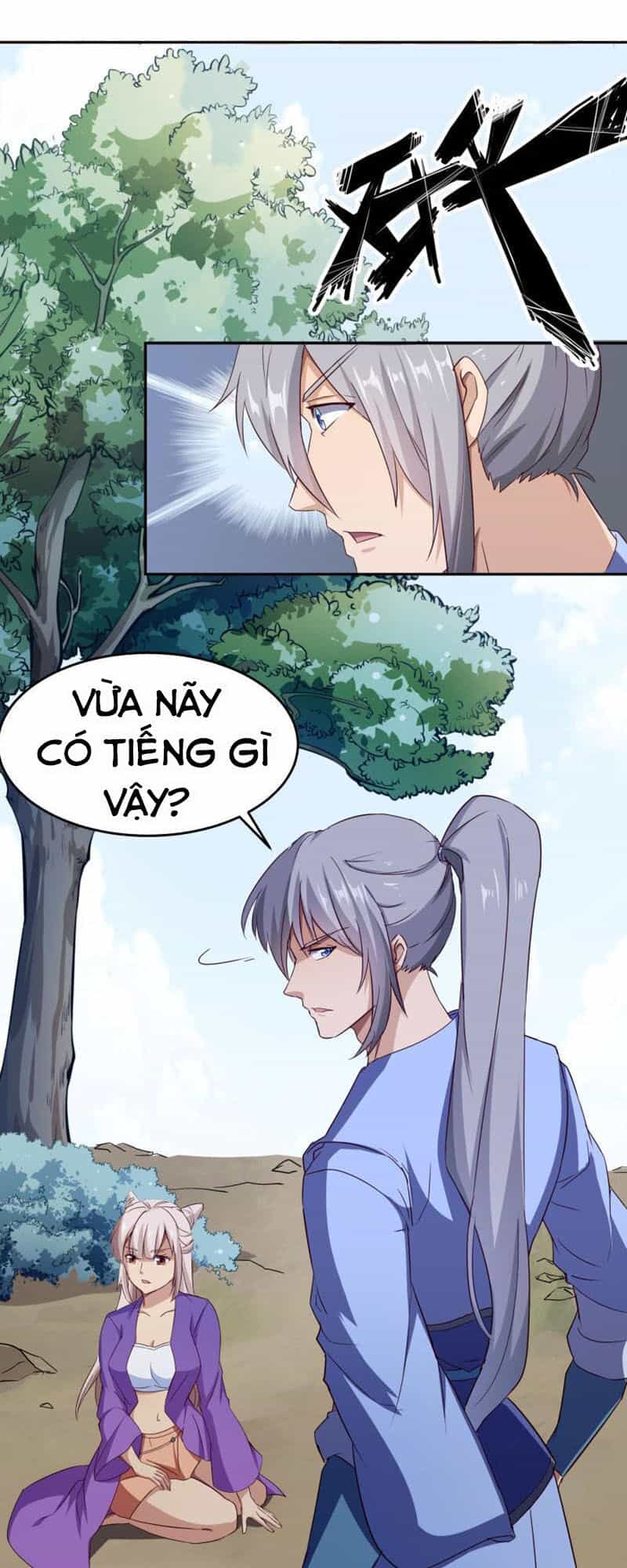Kiếm Thần Tuyệt Thế - Chương 150 - ảnh 17