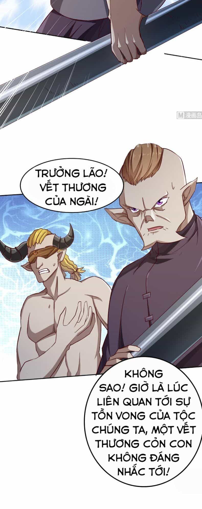 Kiếm Thần Tuyệt Thế - Chương 155 - ảnh 4