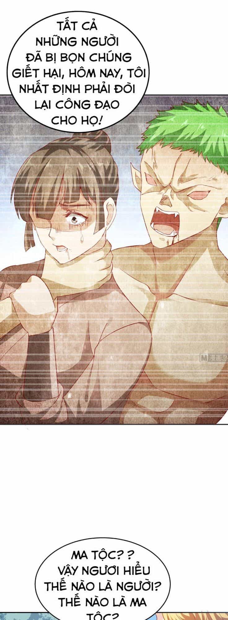 Kiếm Thần Tuyệt Thế - Chương 157 - ảnh 3