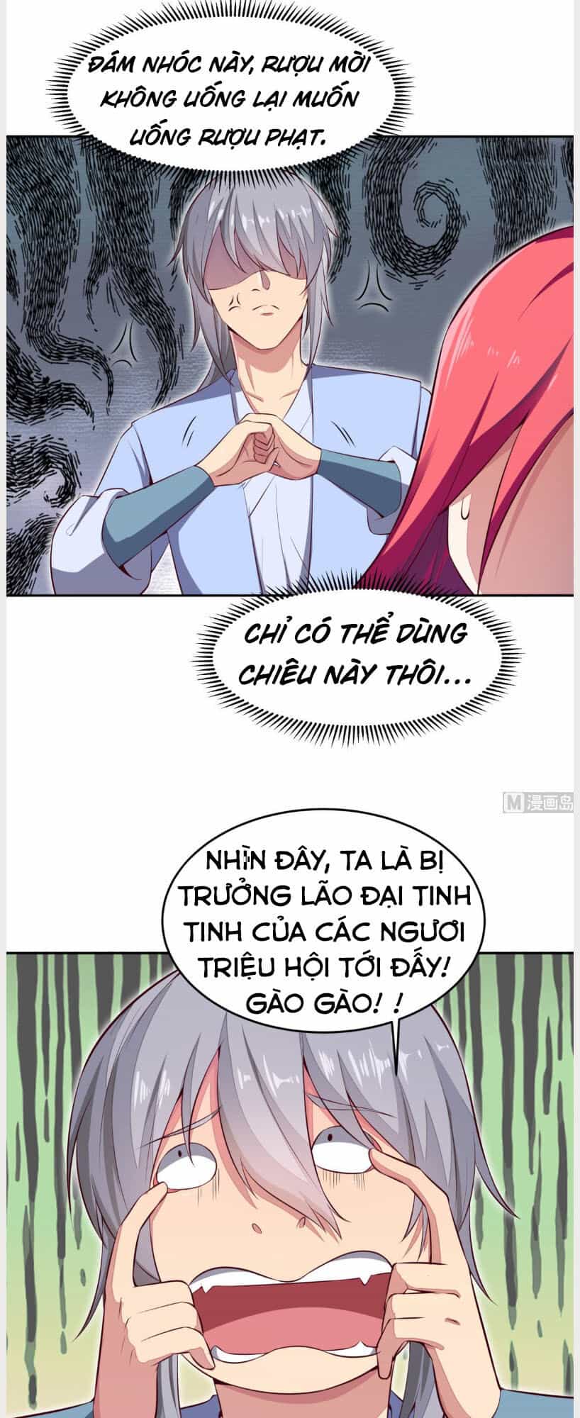 Kiếm Thần Tuyệt Thế - Chương 160 - ảnh 13