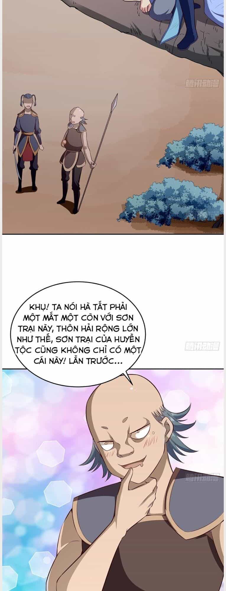 Kiếm Thần Tuyệt Thế - Chương 161 - ảnh 10