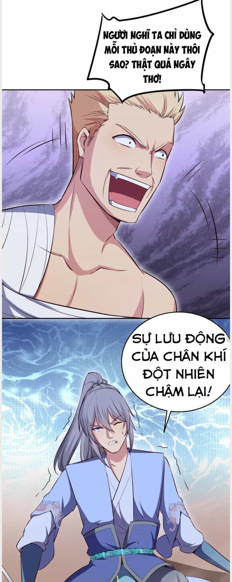 Kiếm Thần Tuyệt Thế - Chương 162 - ảnh 3