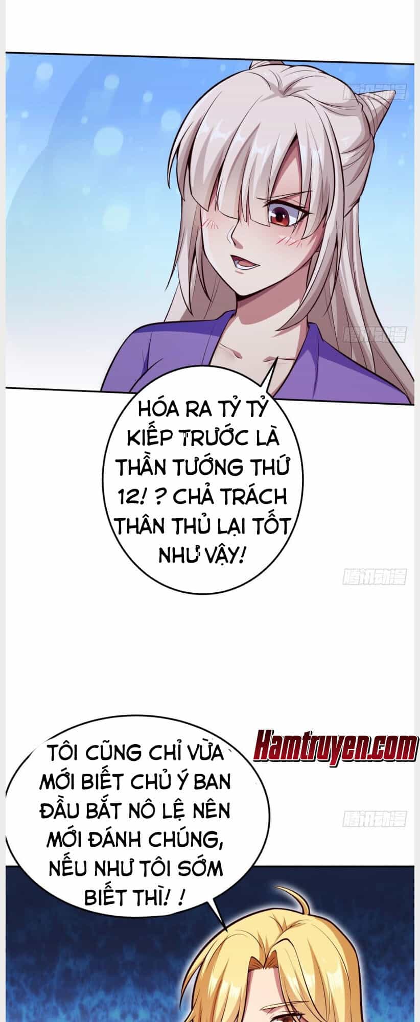Kiếm Thần Tuyệt Thế - Chương 166 - ảnh 7