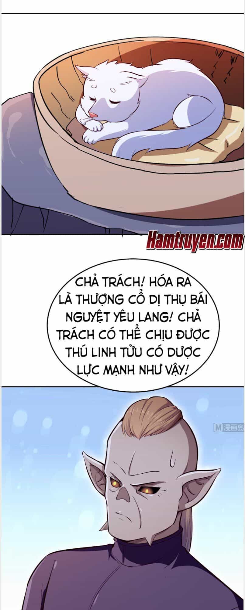 Kiếm Thần Tuyệt Thế - Chương 167 - ảnh 19